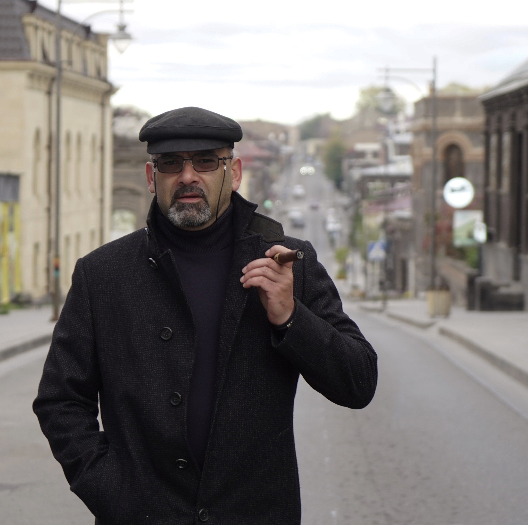 Arman Mazmanian