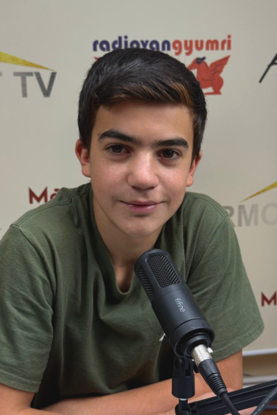 Hrachya Avetisyan
